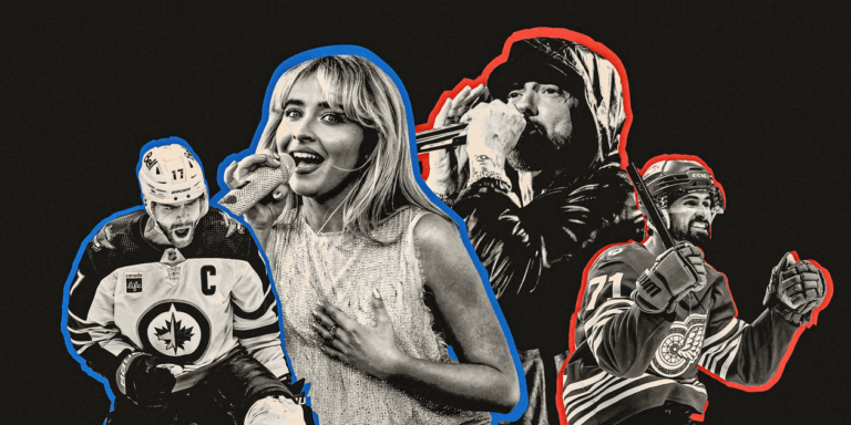 Rating every NHL team’s goal song, from Eminem to AC/DC to Sabrina Carpenter