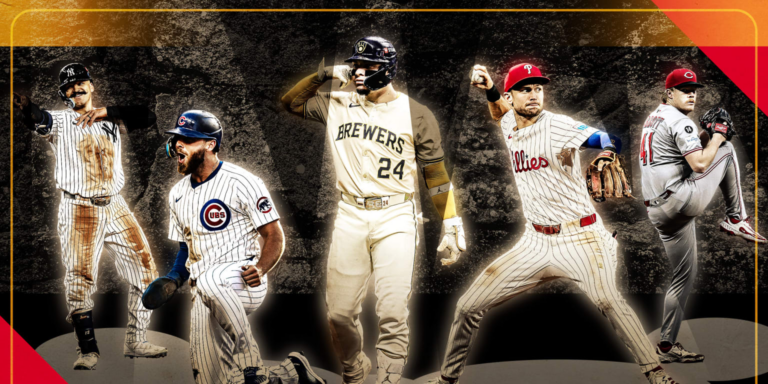 2025 MLB All-Awardless team