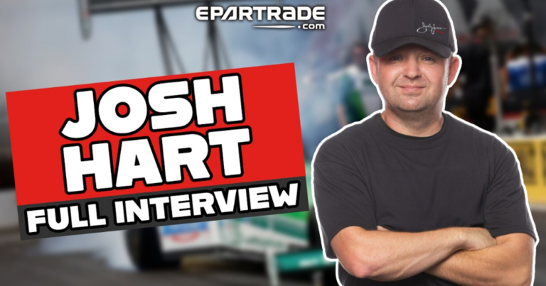 Race Industry Week interview: Josh Hart
