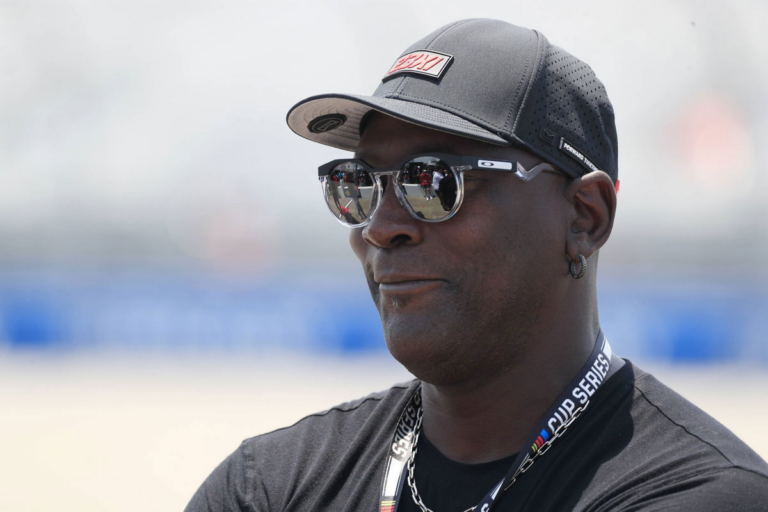 NASCAR Insider Details Tense Courtroom Moment When Michael Jordan Publicly Questioned His Coverage