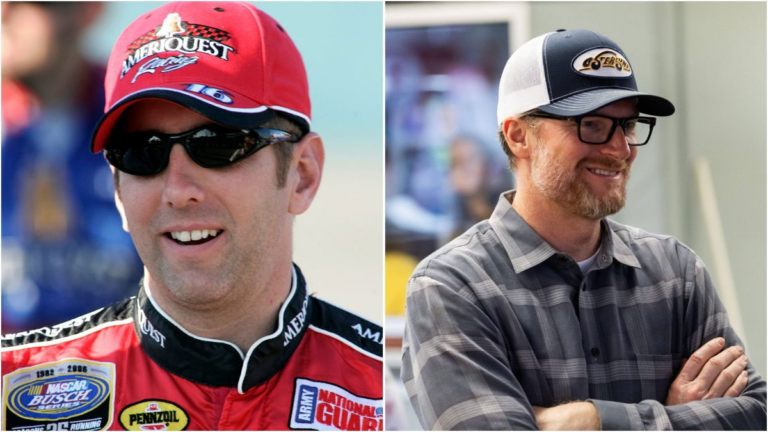 Dale Jr’s CARS Tour’s Powerful Greg Biffle Tribute Has NASCAR Fans Making One Emotional Demand