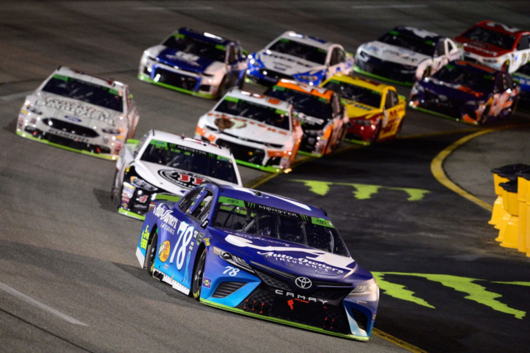 NASCAR Power Rankings: Who’s Peaking, Who’s Slipping, and Who’s Ready for 2026
