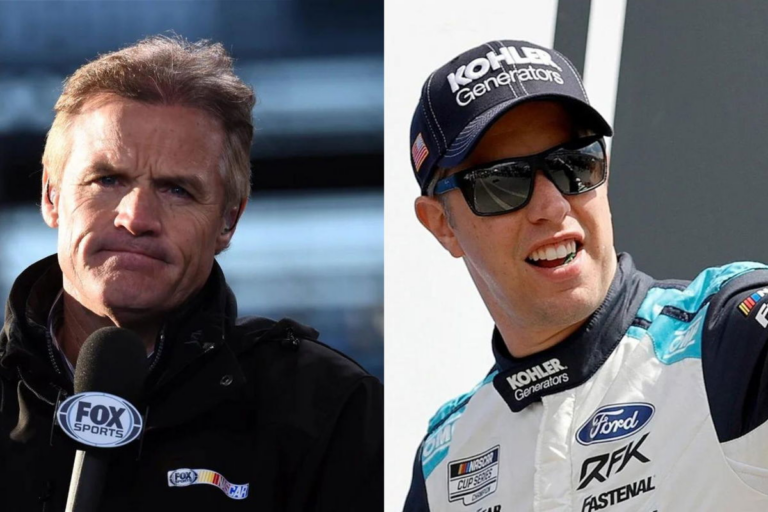 Kenny Wallace Reacts to Brad Keselowski’s Shocking Injury With Unusual Moment of Gratitude