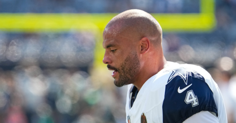 Cowboys Make Dak Prescott Announcement on Sunday