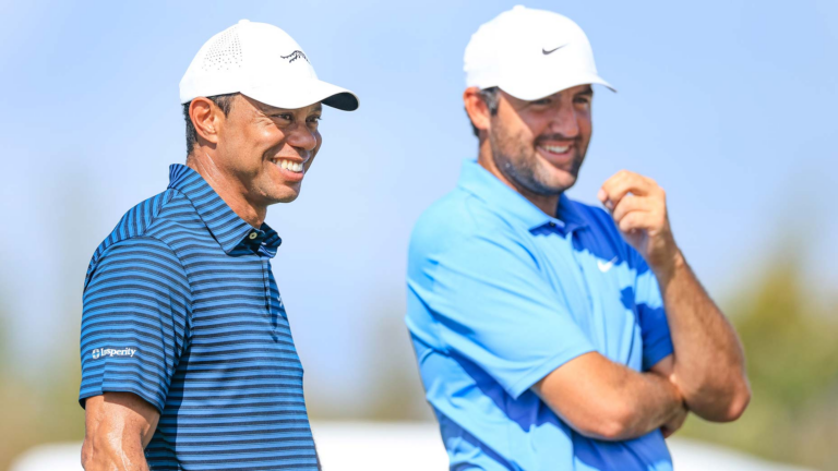 Tiger Woods’ next role comes alongside an unlikely wingman