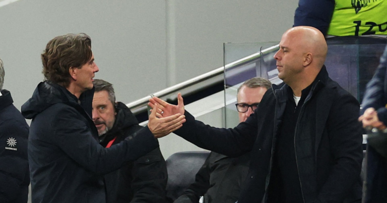 No comfort for Frank, as Tottenham set new calendar-year record for home defeats