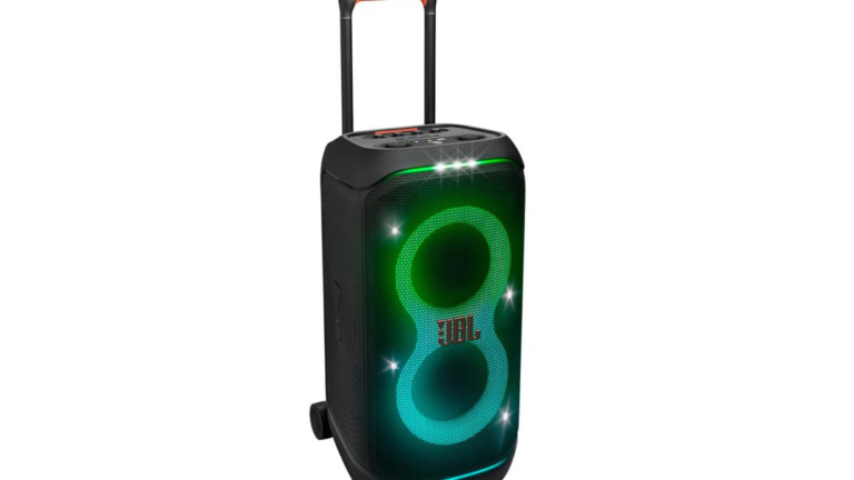 JBL Offloads PartyBox Stage 320 at Record Low, Amazon Goes Zero Profit to Clear Stock for Year-End