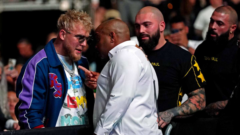 UFC legend Daniel Cormier doesn’t hold back on Jake Paul’s loss to Anthony Joshua
