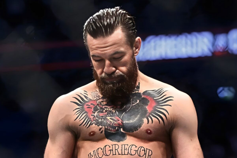 Conor McGregor’s Takeover Reduced to Its Last Flame After UFC Axed Three Irish Fighters in 2025