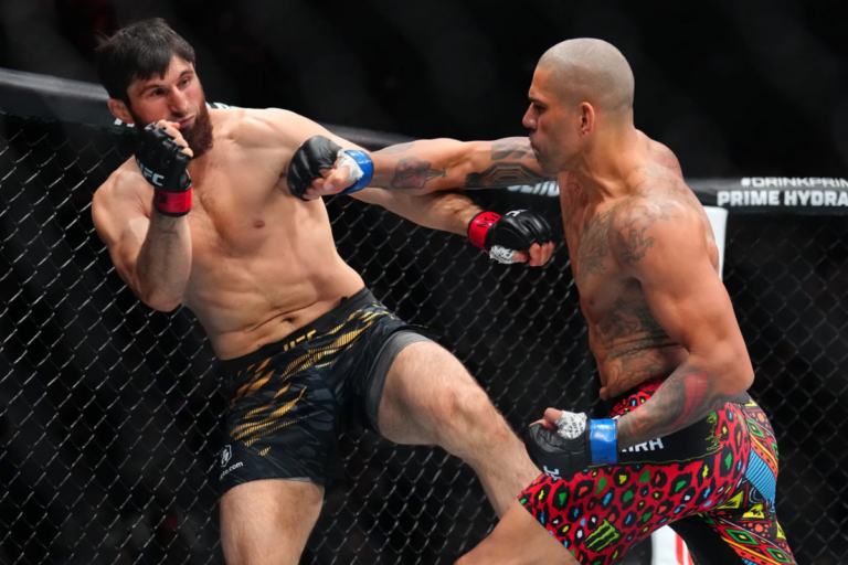 Alex Pereira’s Hesitation Amid White House Dream Adds to Former UFC Champ’s Misery