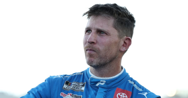 Father of NASCAR Star Dies After Fire at Racer’s Home