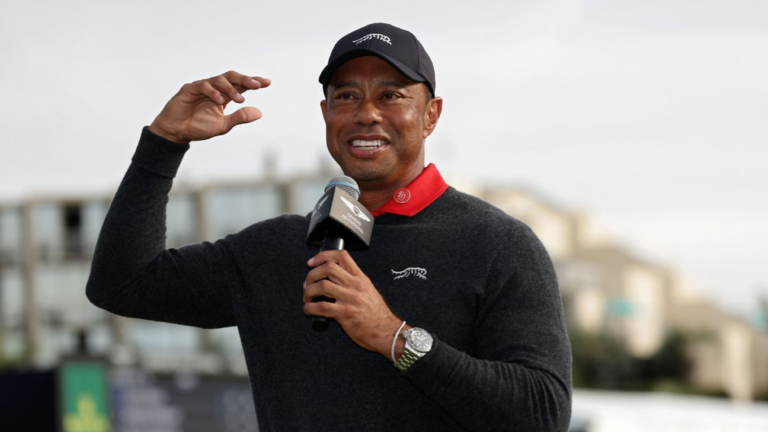 Tiger Woods turns 50, now eligible for PGA Tour Champions