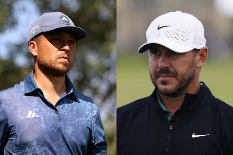 Xander Schauffele Speaks Out on Brooks Koepka’s LIV Departure as PGA Tour Rumors Intensify