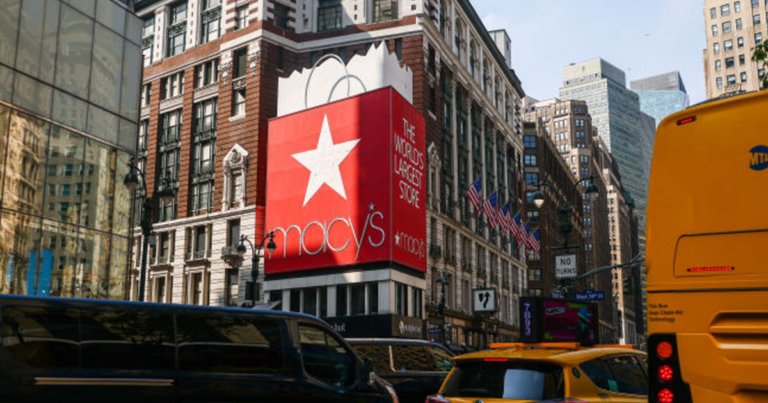 Macy’s is selling a $110 tennis bracelet for $26