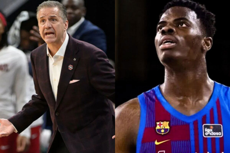 John Calipari Exposes NCAA Double Standard On Draft Rules After Baylor’s James Nnaji Move