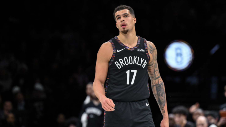 Nets’ Michael Porter Jr. Lands on First NBA All