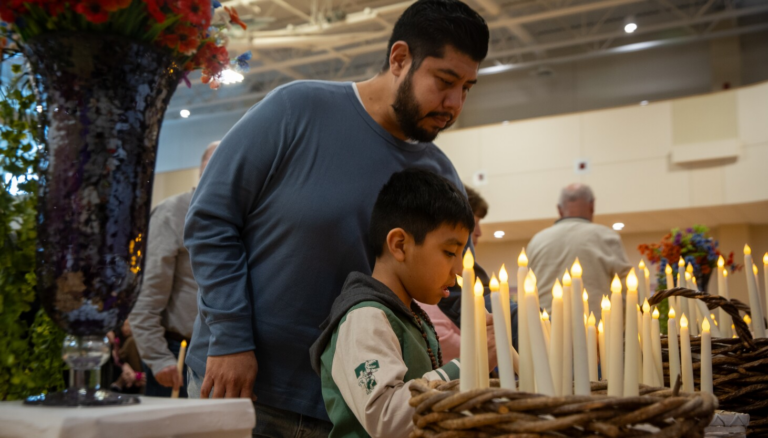 A selfless, life-saving New Year’s resolution