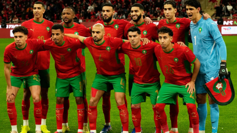Moroccan fans cry foul amid empty seats at sold-out stadiums in Africa Cup
