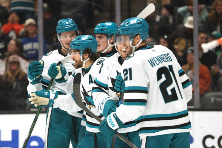 San Jose Sharks beat Anaheim Ducks as Macklin Celebrini cements Olympic bid