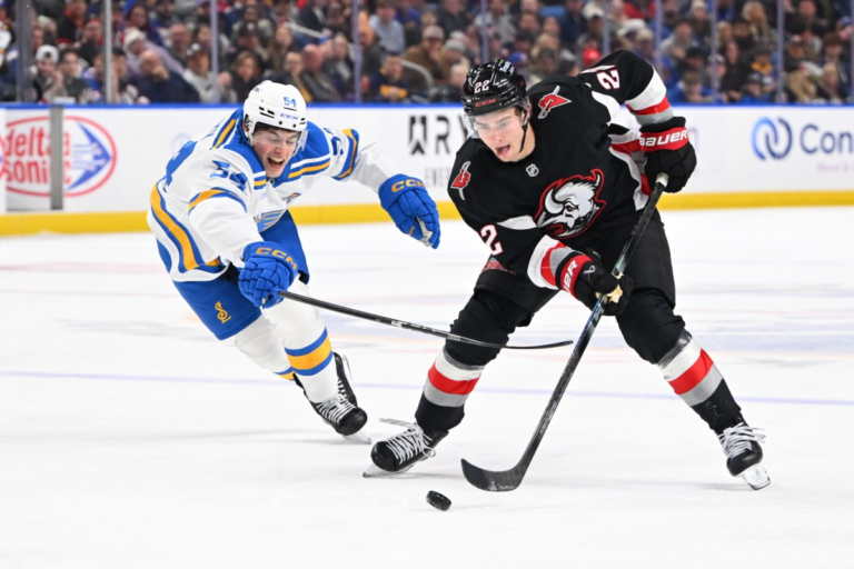 How to Watch Sabres vs Blues: Live Stream NHL, TV Channel
