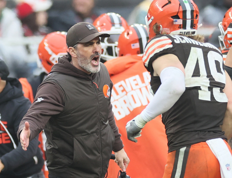 Here are some facts on Kevin Stefanski: What is your opinion of the Browns coach? – Terry Pluto