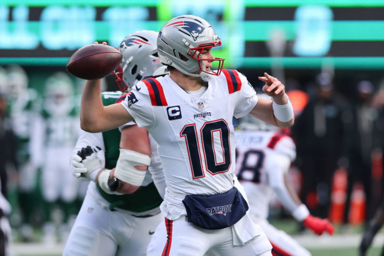 Drake Maye, Derrick Henry and Jer’Zhan Newton Lead Top Performers From NFL Week 17