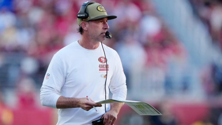 NFL Week 18 Power Rankings: Kyle Shanahan coaching season of his life