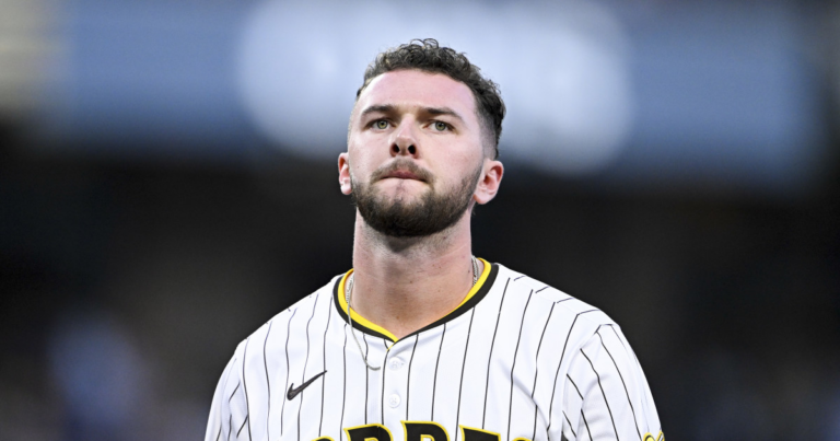 Luis Arraez Sends Message to Jackson Merrill Amid MLB Free Agency