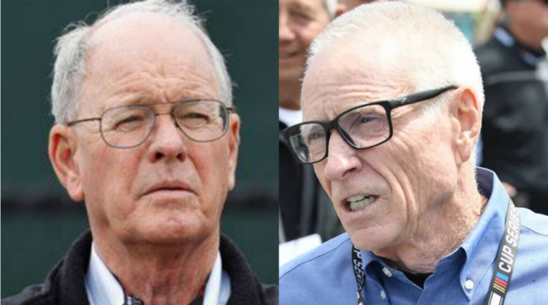 NASCAR Veteran Mark Martin Loses Hope In Jim France & Co. After Fighting Playoffs