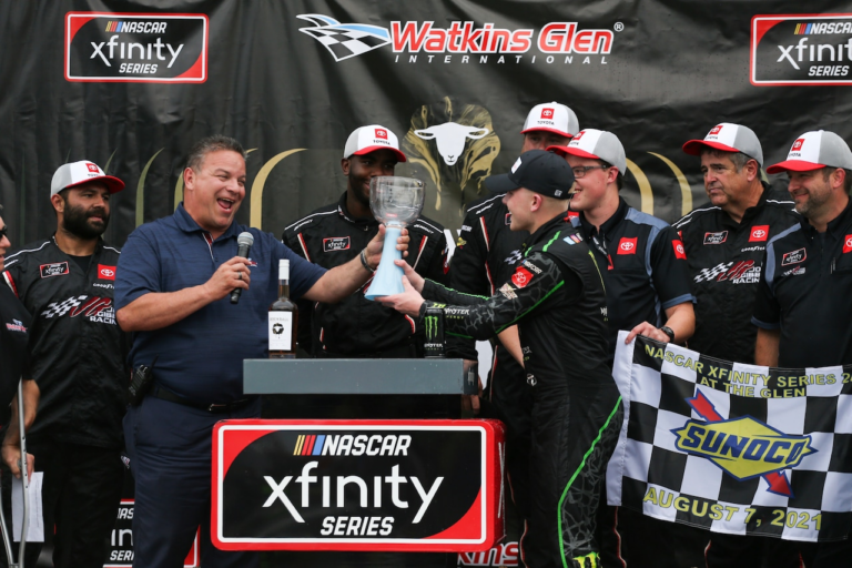 NASCAR world rocked by fifth death in less than a month. Here’s what we know