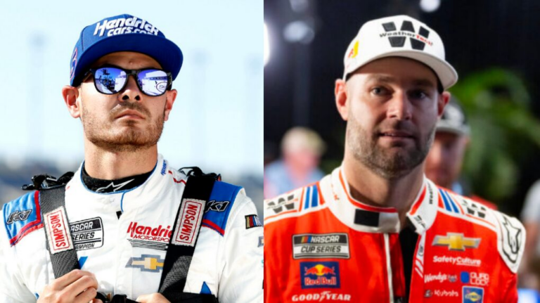 Shane Van Gisbergen Refuses To Walk On Kyle Larson’s Footsteps As NASCAR Schedule Frustration Grows