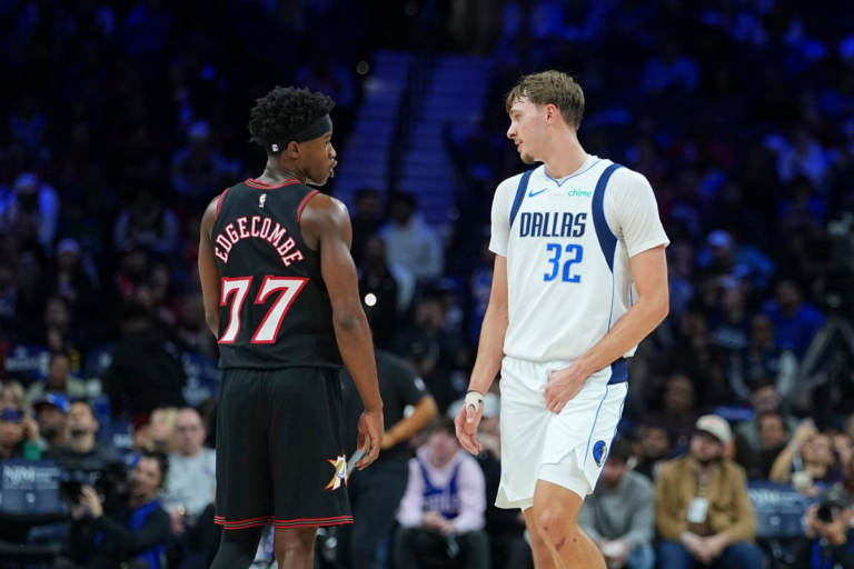 How to Watch Mavericks vs 76ers: Live Stream NBA, TV Channel