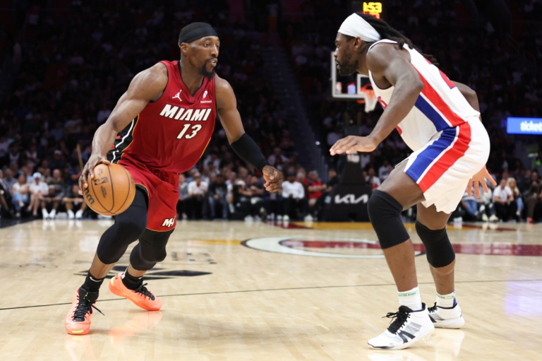 How to Watch Pistons vs Heat: Live Stream NBA, TV Channel