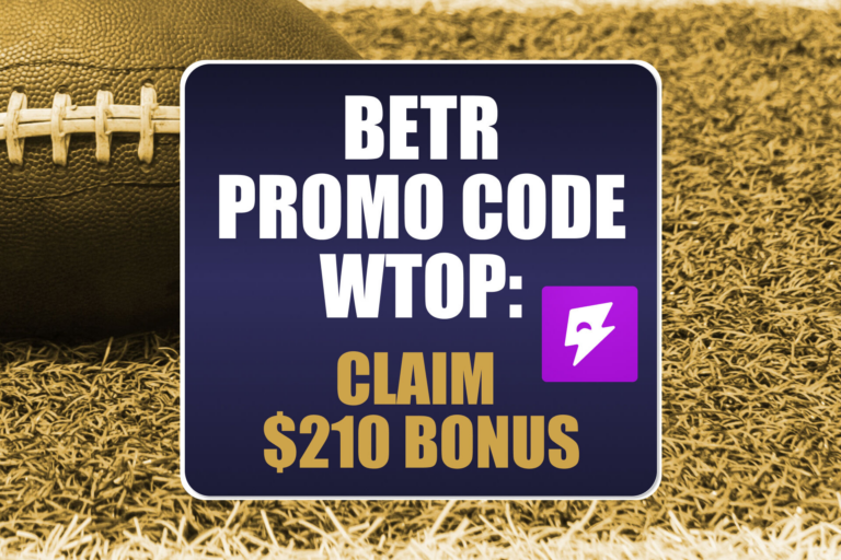 Betr Promo Code WTOP: Claim $210 Bonus for Sugar Bowl, NBA, NFL Week 18 Picks