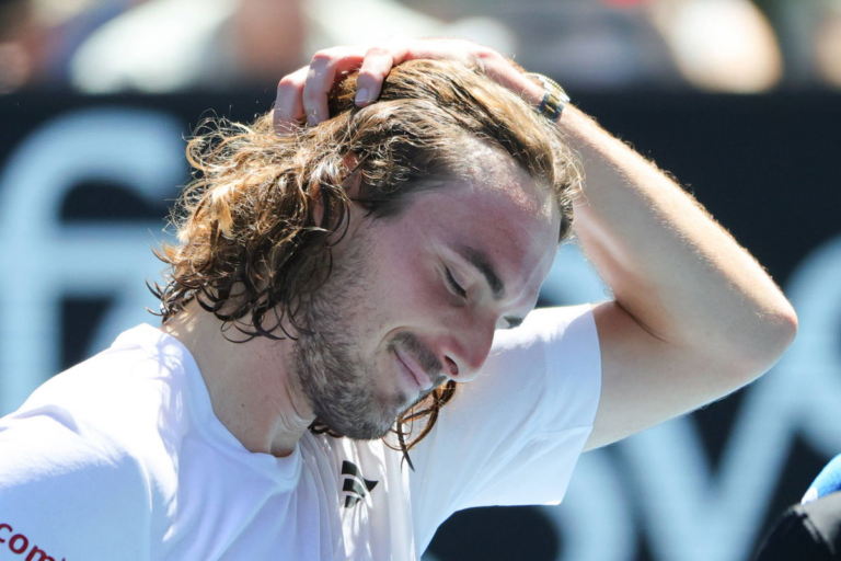 Stefanos Tsitsipas Considered Quitting Tennis After Major Personal Setback