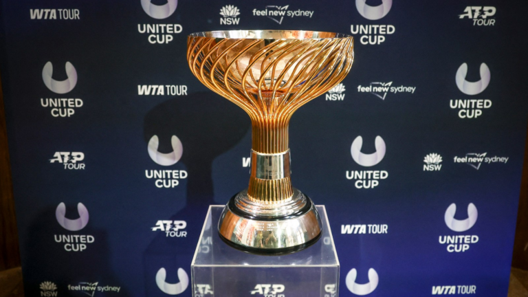 How to Watch the United Cup 2026 Tennis Tournament Online