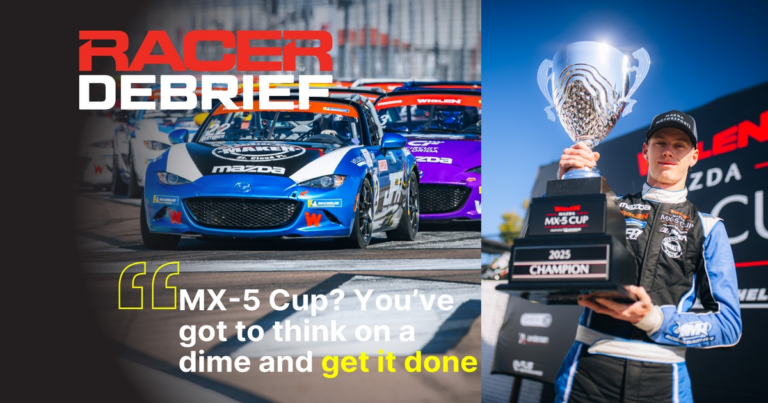 Inside Mazda MX-5 Cup, North America’s ultimate one-make series