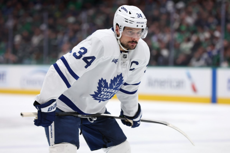 How to Watch Maple Leafs vs Jets: Live Stream NHL, TV Channel