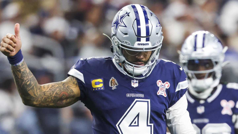 Dak Prescott explains facing uncertainty ahead of Cowboys’ season finale