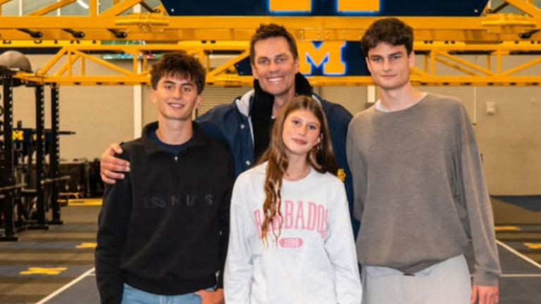 Who Are Tom Brady’s Kids? All About NFL Legend’s Kids With Ex’s Bridget Moynahan & Gisele Bundchen