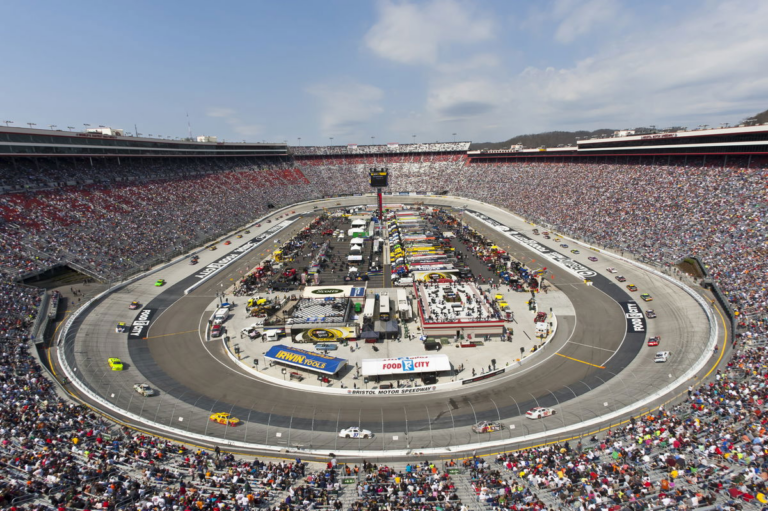 NASCAR Fans Mad at NHL as Winter Classic 2027 Moves to Bristol Motor Speedway