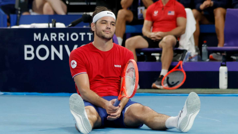 Taylor Fritz’s Knee Injury Jeopardizes His 2026 Season