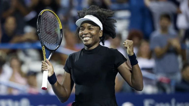 Venus Williams lands Aussie Open wild card, set to break age mark