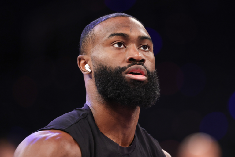 Celtics’ Jaylen Brown Sends Strong Message to the NBA