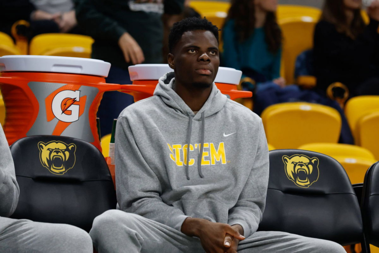 NCAA Community Drops Eye-Opening Reality On James Nnaji’s College Basketball Return