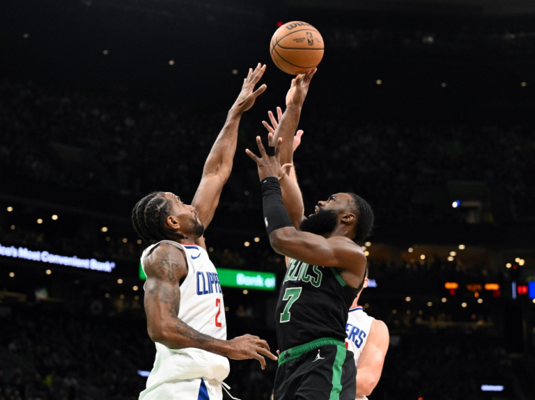How to Watch Clippers vs Celtics: Live Stream NBA, TV Channel