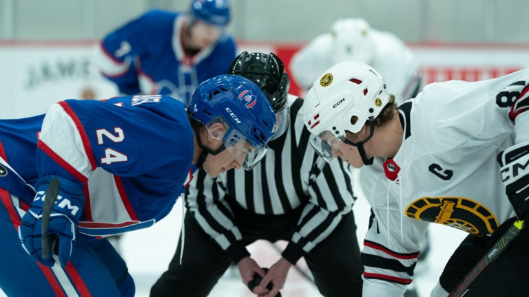 A Former NHL Player Hopes HBO’s Heated Rivalry Can Help Change Pro Hockey Culture