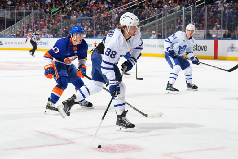 How to Watch Islanders vs Maple Leafs: Live Stream NHL, TV Channel