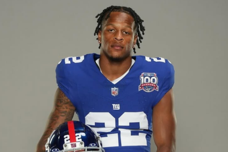 NFL Makes Punishment Decision on Giants Duo After Sideline Scuffle vs. Raiders