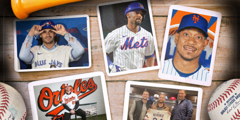 Ranking MLB players to change teams 2025-26 offseason